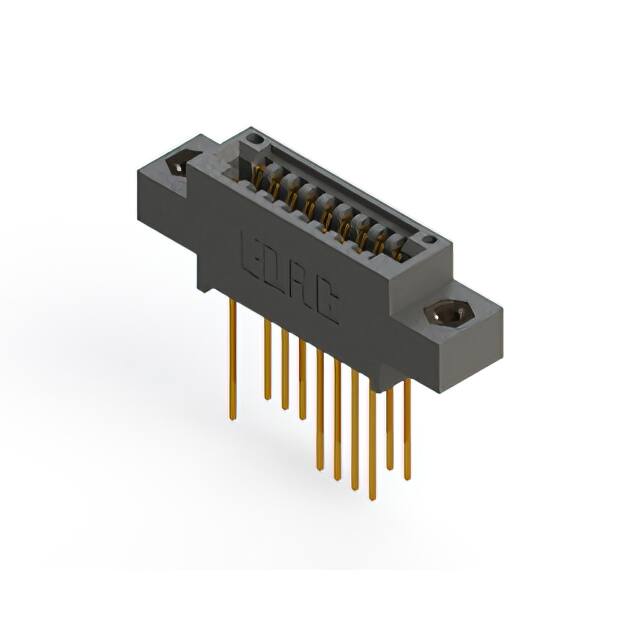 395-018-542-808 EDAC Inc.  Edgeboard Connectors
